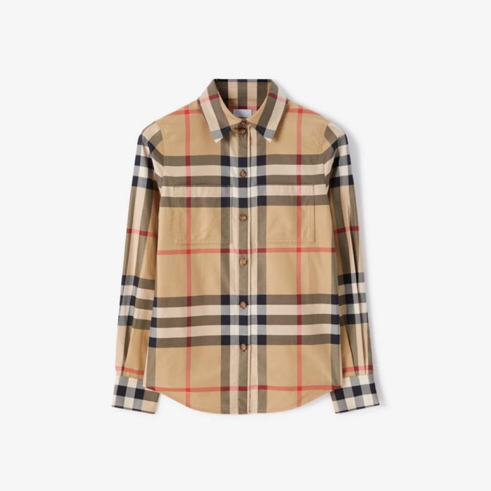 Burberry shirt Men's Fashion from Japan