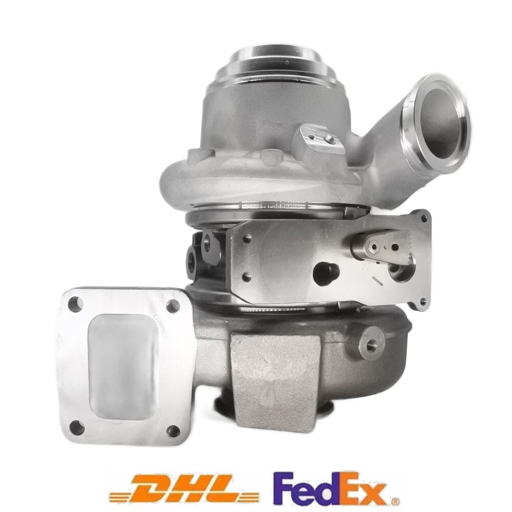 Turbocharger 5459710RX 5358001 for Cummins X15 Holset Turbo HE400VG