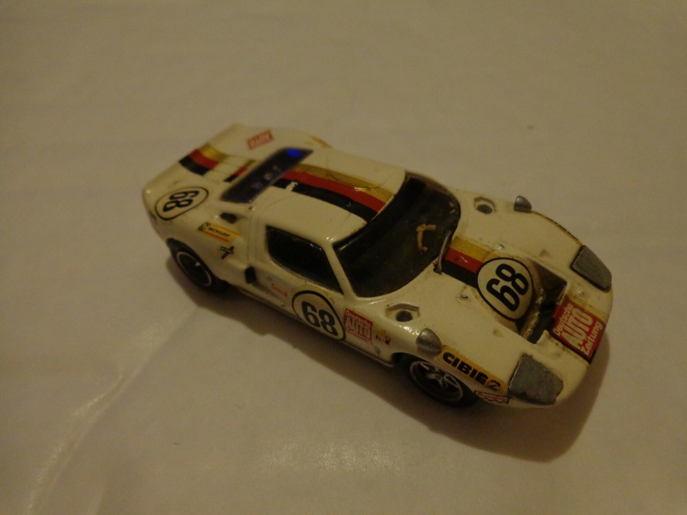 1/43 STARTER CLASSIC FORD GT40 LE MANS #68 MAQUETTE GOUPILLE RESIN CAR KIT