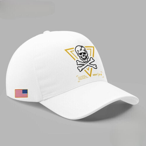 2024 Navy Midshipmen NCAA Football Jolly Rogers Cap