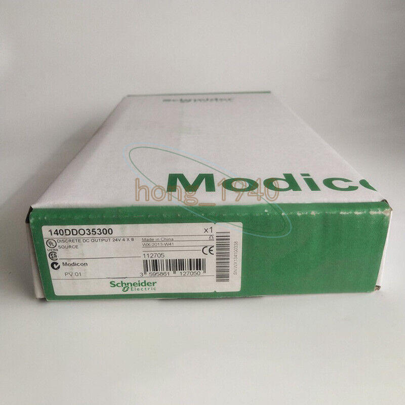 1PCS NEW IN BOX 140DDO35300 Controller Module