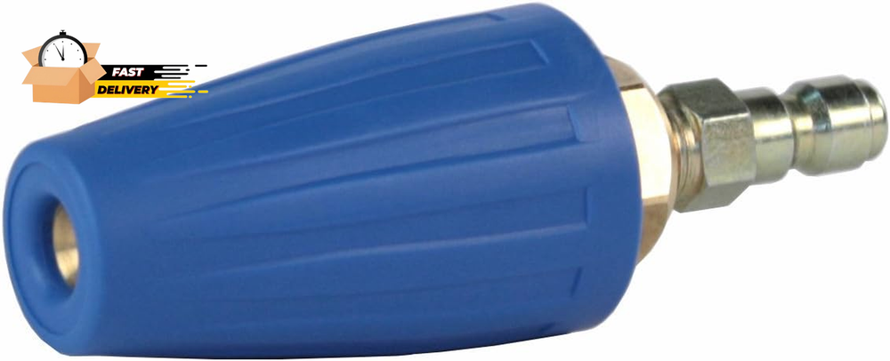 Erie Tools 4000 PSI Alloy Steel Turbo Rotating Pressure Washer Nozzle 3.0 Ori