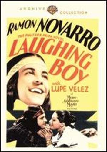 Laughing Boy by W.S. Van Dyke: New