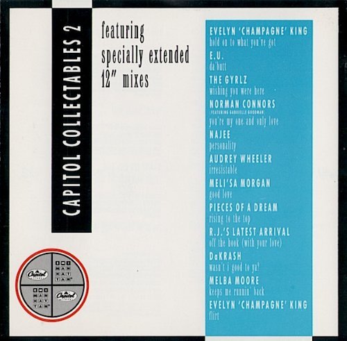 Explore Capitol Collectables 2 CD by Unbekannt for rare music treasures