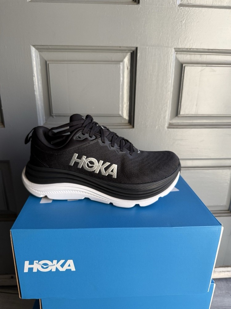 Hoka Womens Gaviota 5 Wide D Running Shoes