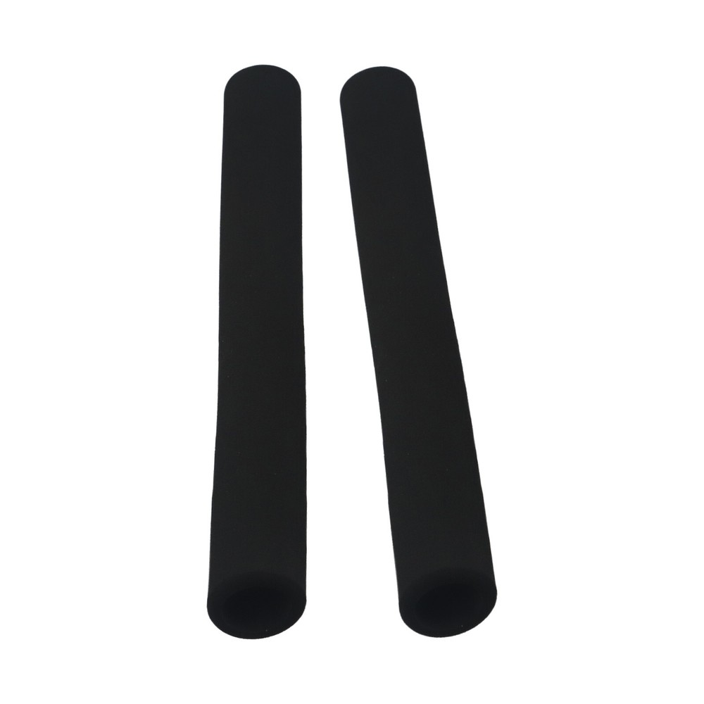 Foam Rubber Handle Covers Compatible with For Mowers Pack of Two Grips