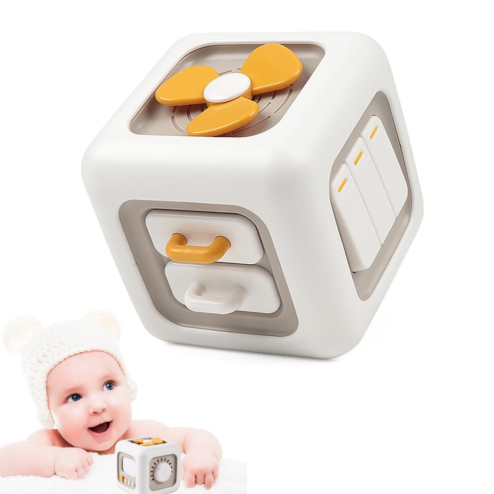 WIIBAAHO Montessori Toys for 1 Year Old Toddler Toys for 1 Year Old Boy Girl ...