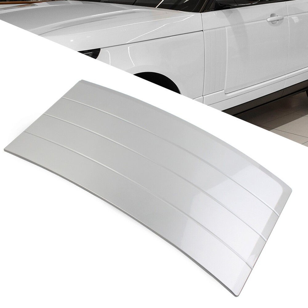 Side Mesh Vent Grille Fender Frame For Land Rover Range Rover L405 2018-2021