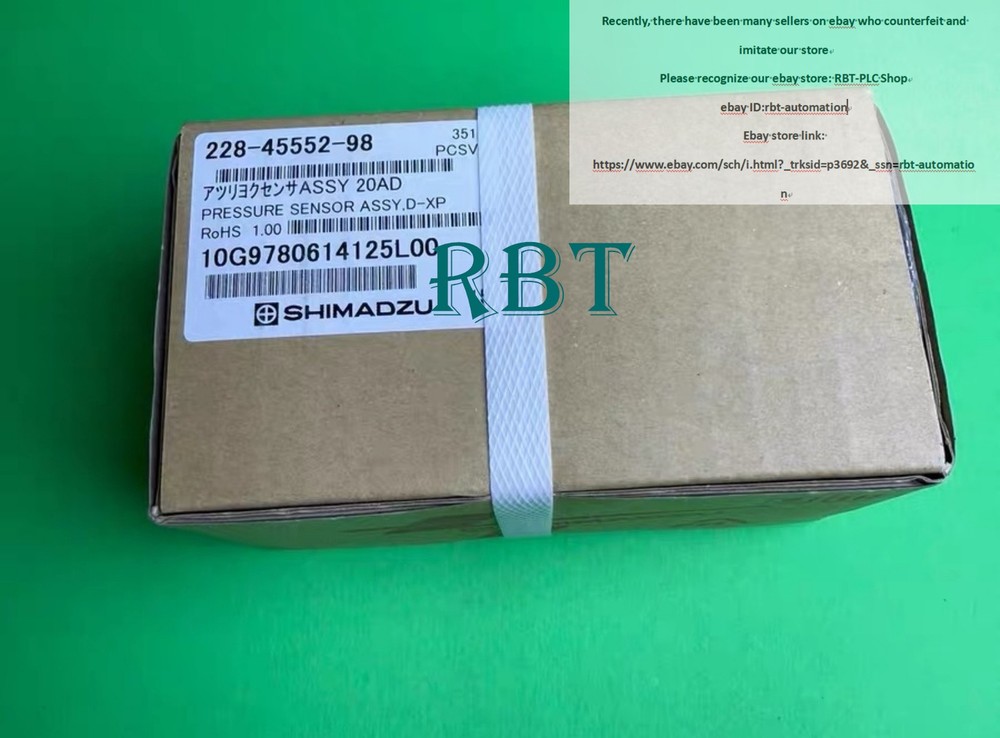 228-45552-98 Pressure Sensor Brand new
