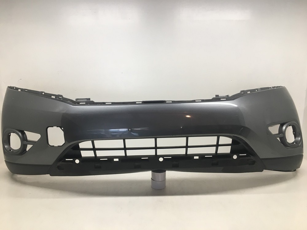 Front Bumper Cover Nissan Pathfinder S/SL/SV/Platinum 2013-2016 62022-3KA0A OEM2