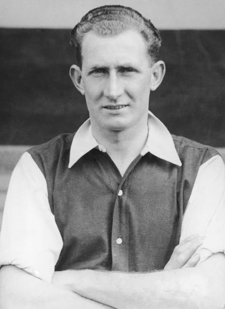 Arsenal Football Player William John 'Jack' Crayston 1936 Football Old Photo