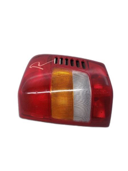 Passenger Right Tail Light Thru 8/18/02 Fits 02-03 GRAND CHEROKEE 1166802