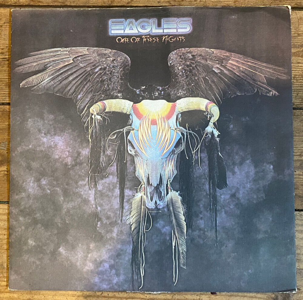 One Of These Days  The Eagles