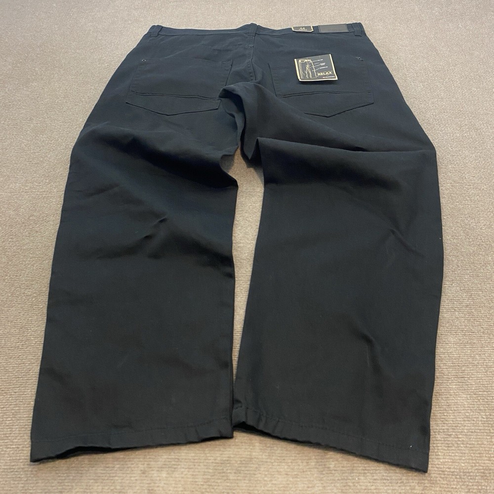 Southpole Men's 42x31 Wide Leg Baggy Hip Hop Skater Jeans Y2K Streetwear Deadstock