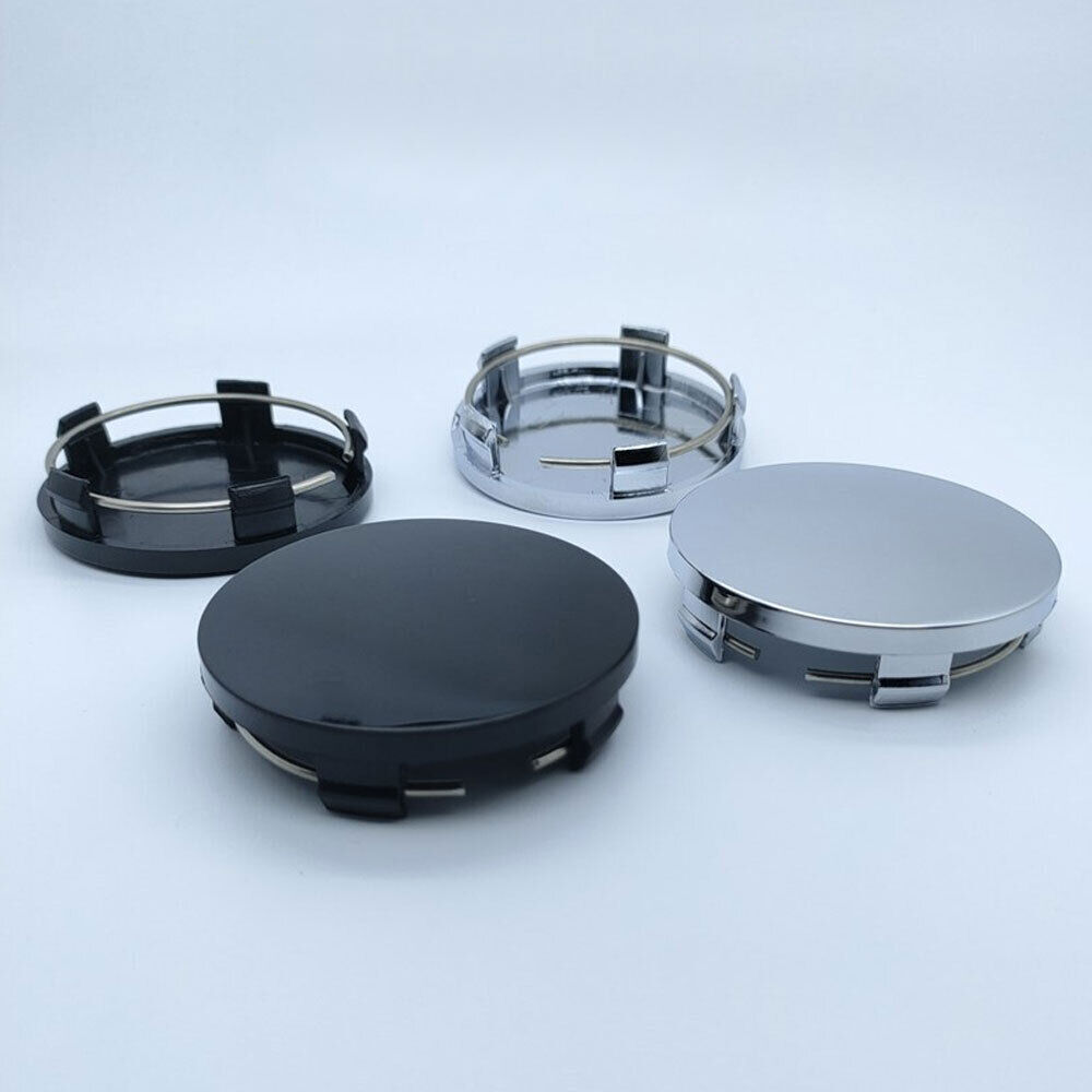 4pcs/Set (56mm) 60mm Car Wheel Hub Center Caps Covers ABS Universal Accessories
