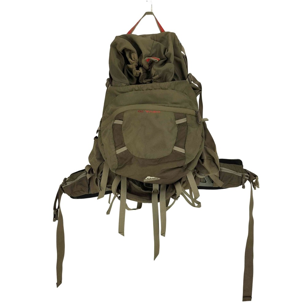 Gregory Deva 70L Diva Trekking Backpack with Rain Cover for Hiking & Mountaineering