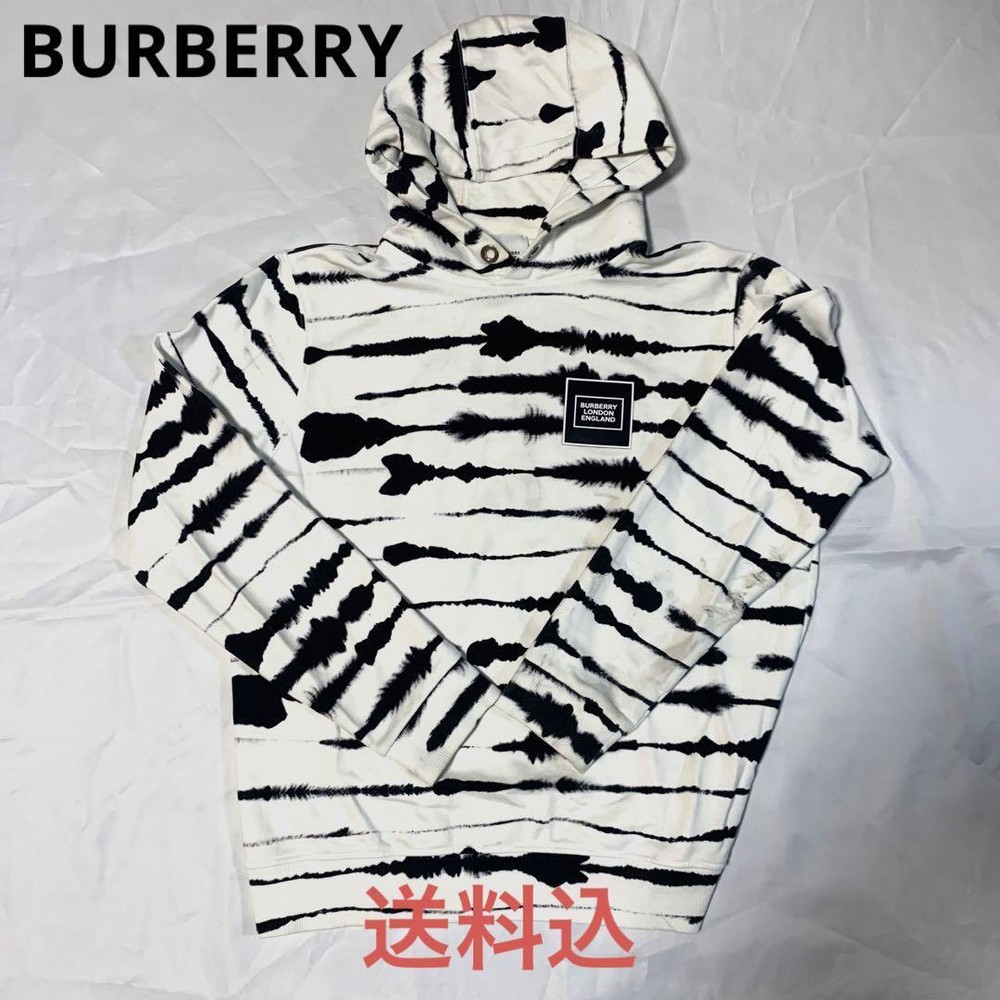 Burberry Hoodie Men's Fashion from Japan