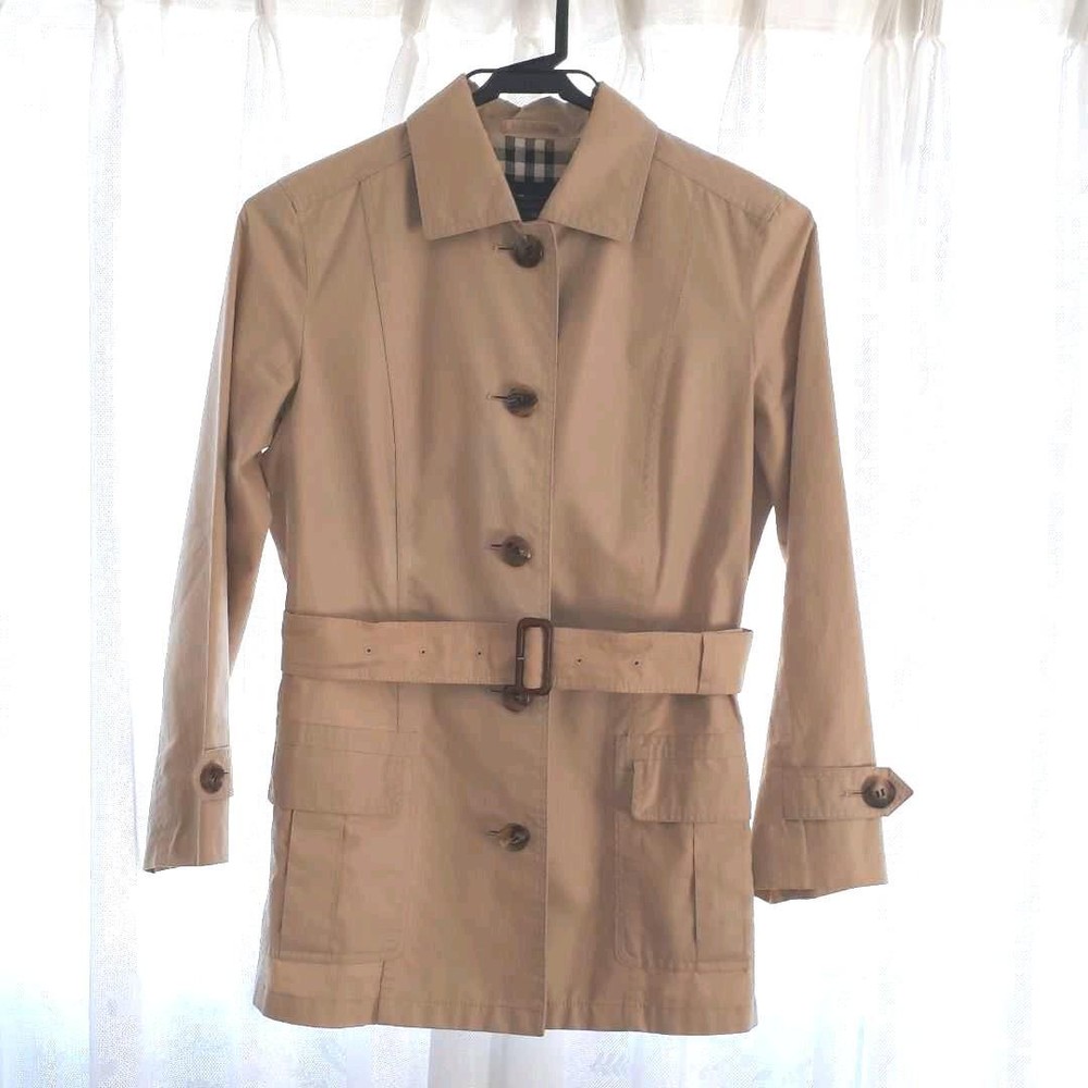 Burberry LONDON Trench coat beige Woman from Japan