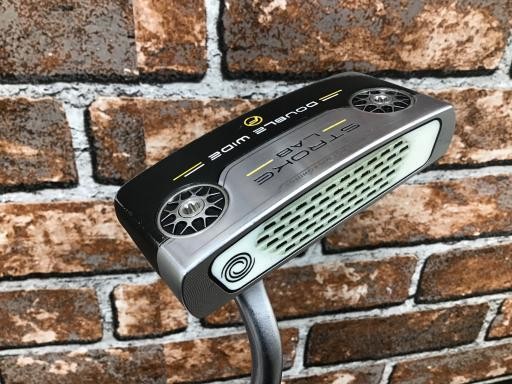 Odyssey Stroke Lab Double Wide 35-Inch Putter for Enhanced Performance