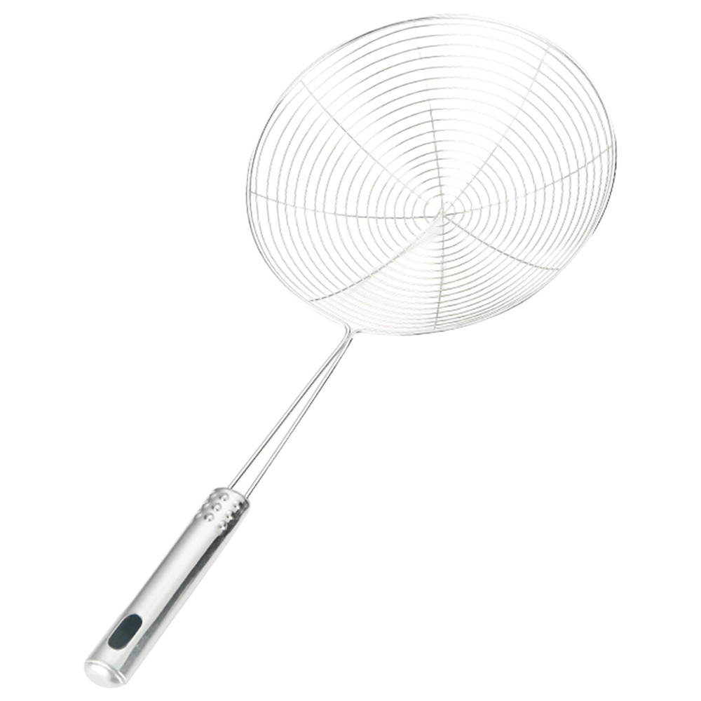Spider Strainer Skimmer Ladle Stainless Steel Wire Strainer Food Strainers