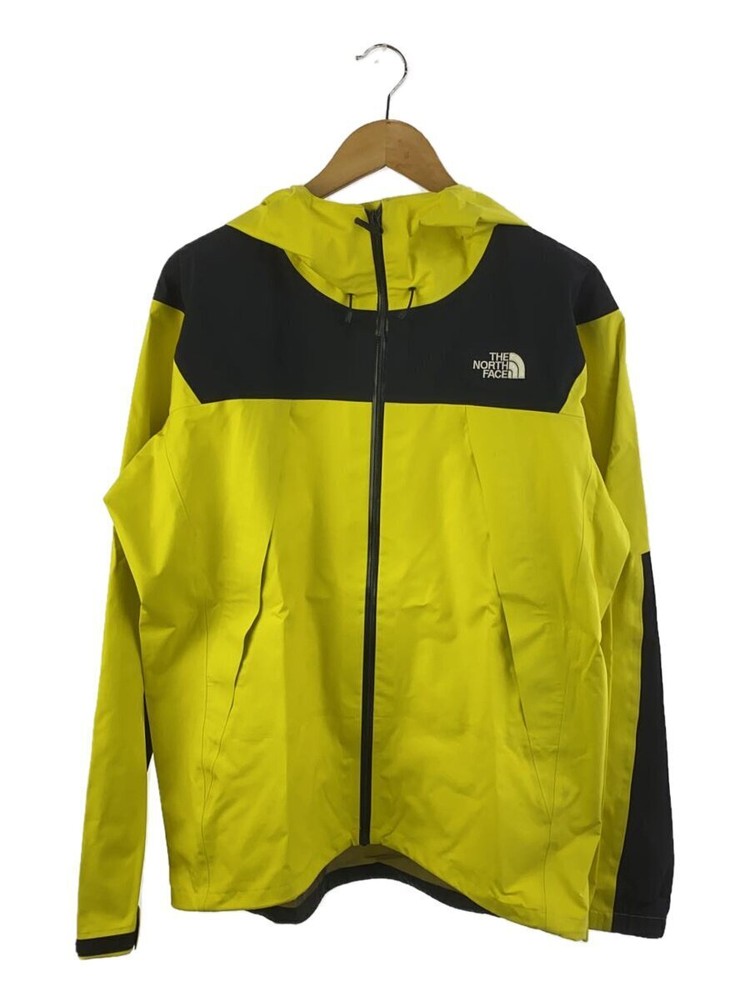 The North Face Climb Light Jacket Jacket Xl Nylon Ylw