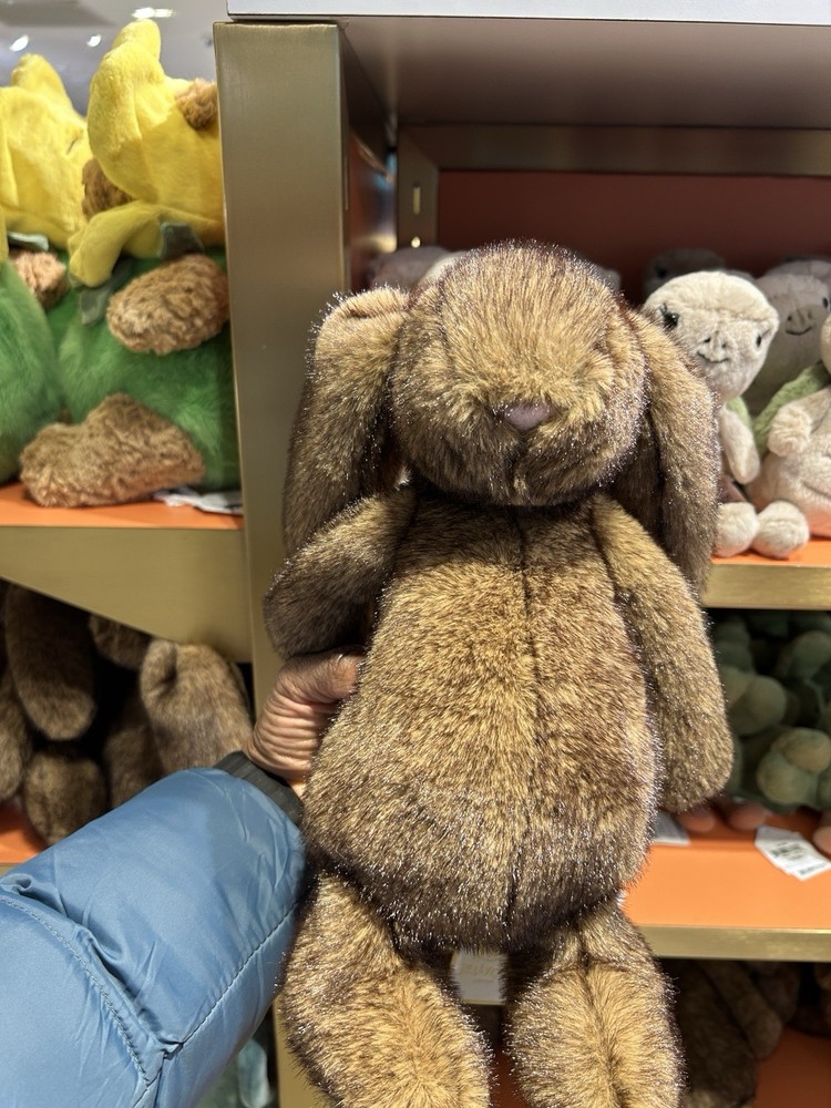 JELLYCATS Hoppleston Luxe Bunny.NWT. EXCLUSIVE || AUTHENTIC❗️