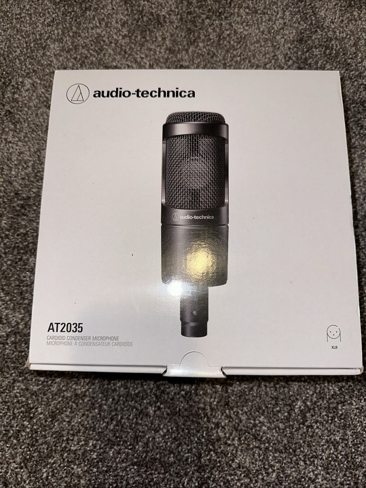Audio technica Podcast Microphone
