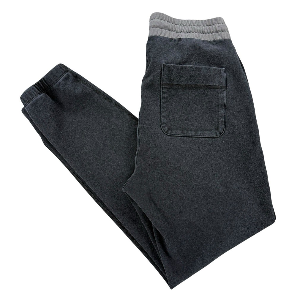 VUORI Men's Balboa Athletic Joggers in Black Size M V406