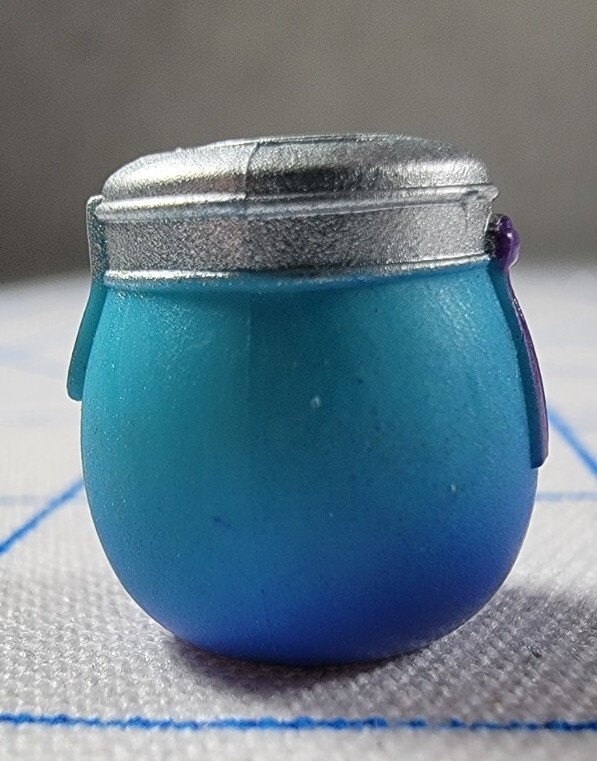 Jazwares Fortnite Shield Potion Blue Jar Fodder 6