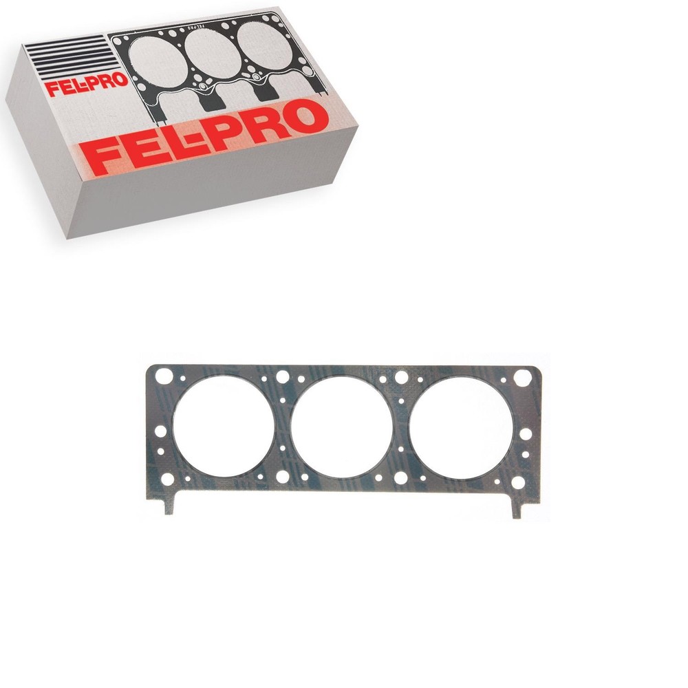 Fel-Pro Engine Cylinder Head Gasket For 1999-2004 Oldsmobile Alero 3.4L V6