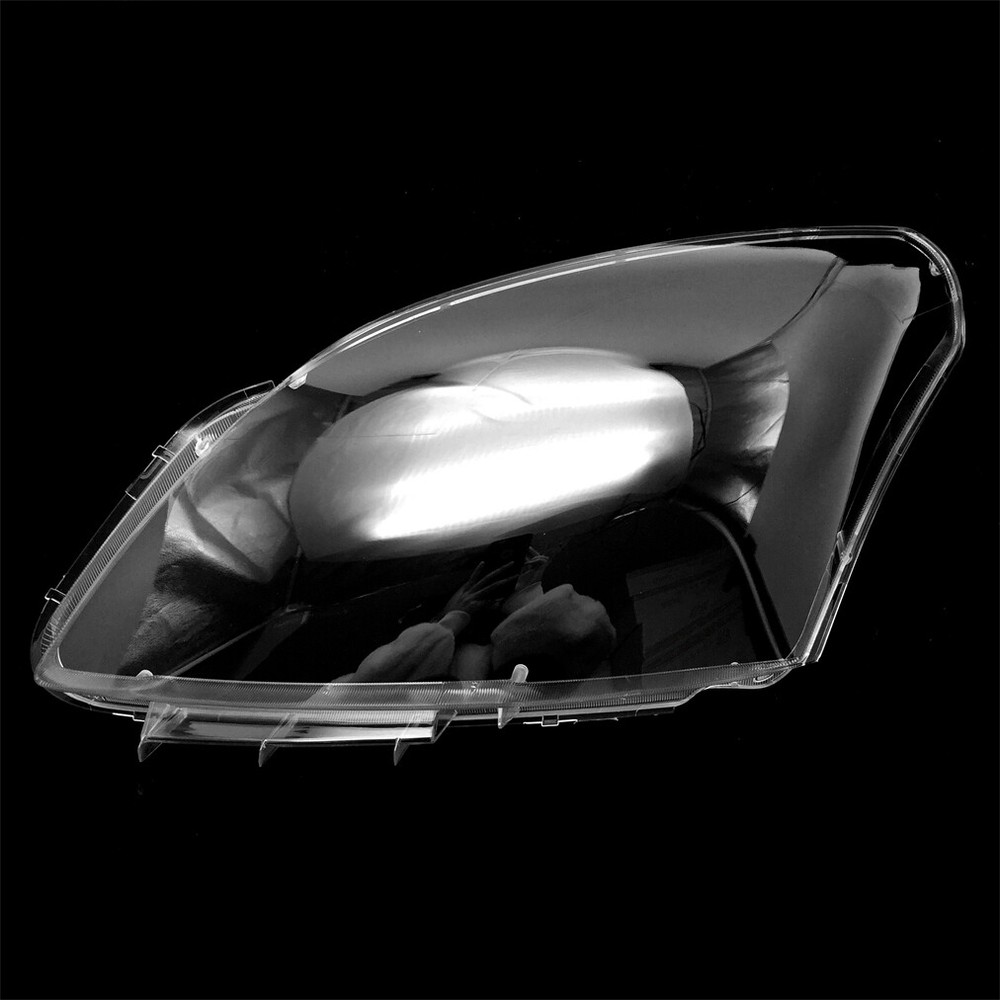Headlight Headlamp Clear Lens Left Cover Fit For Renault Koleos 2009-2010