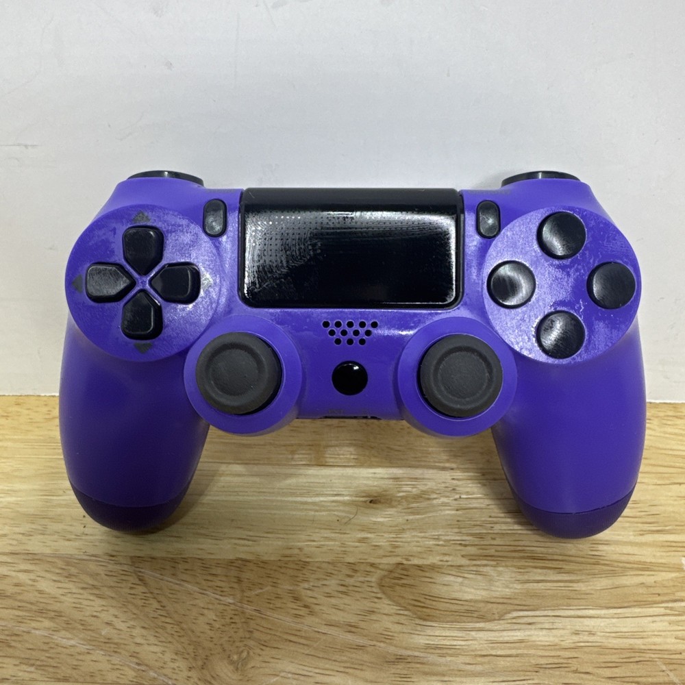 Wireless Controller Bluetooth Gamepad for PlayStation4 PS4 Purple