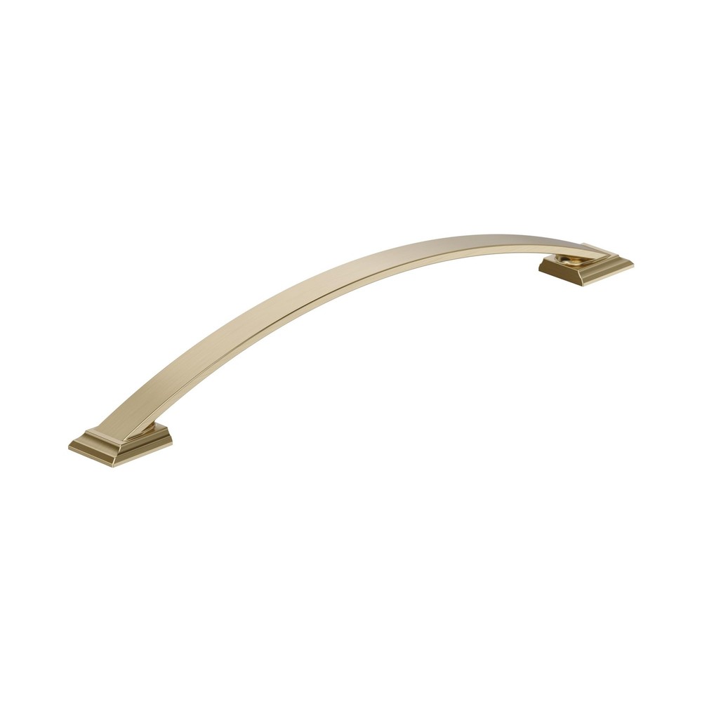 Golden Champagne Cabinet Pull 10-1/16 Inch Handle BP29352BBZ