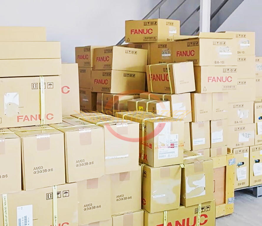 1PC New FANUC A06B-6096-H306 Servo Driver