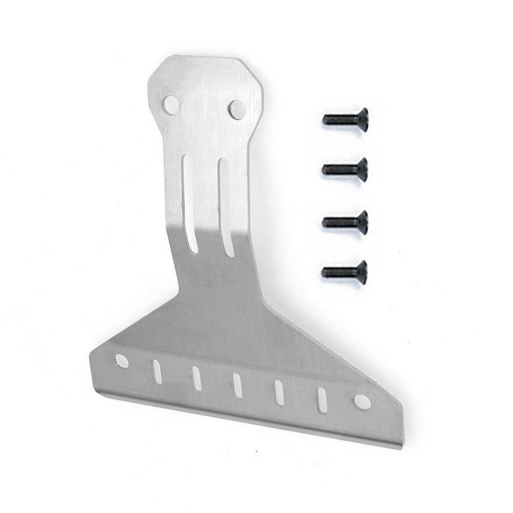 TAMIYA XV02 1/10 RC Car Front Chassis Armor Plate 58707 Upgrade Part