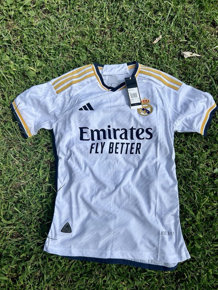 BELLINGHAM #5 Real Madrid Home Jersey 2023/24