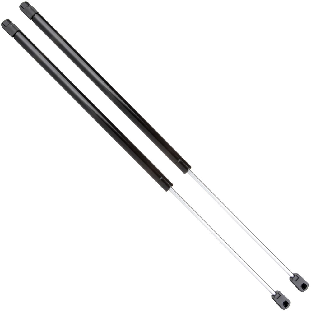 2pcs Window Glass Lift Supports Shocks Gas Springs For 2004-07 Buick Rainier