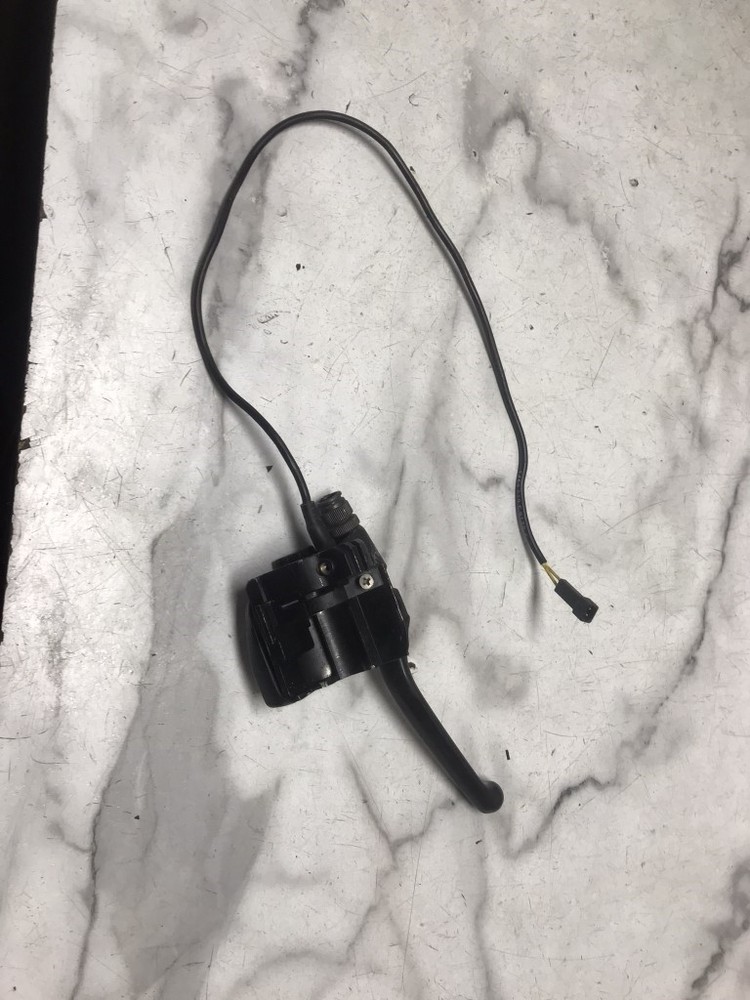 85 BMW K100 K 100 RS Front Brake Master Cylinder Lever Perch