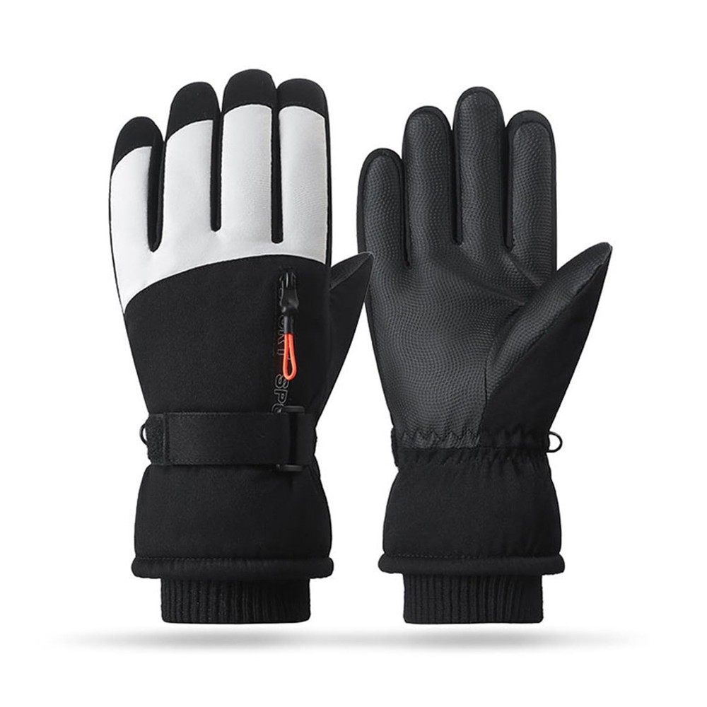 Snow Gloves, Ski Gloves for Cold Weather Winter Gloves Mittens for Men Women,...