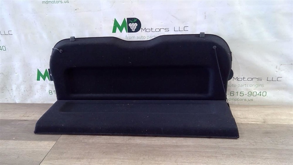 2020-2023 MAZDA 3 CARGO DECK SHELF PACKAGE TRAY TRIM PANEL OEM BDTS683A0