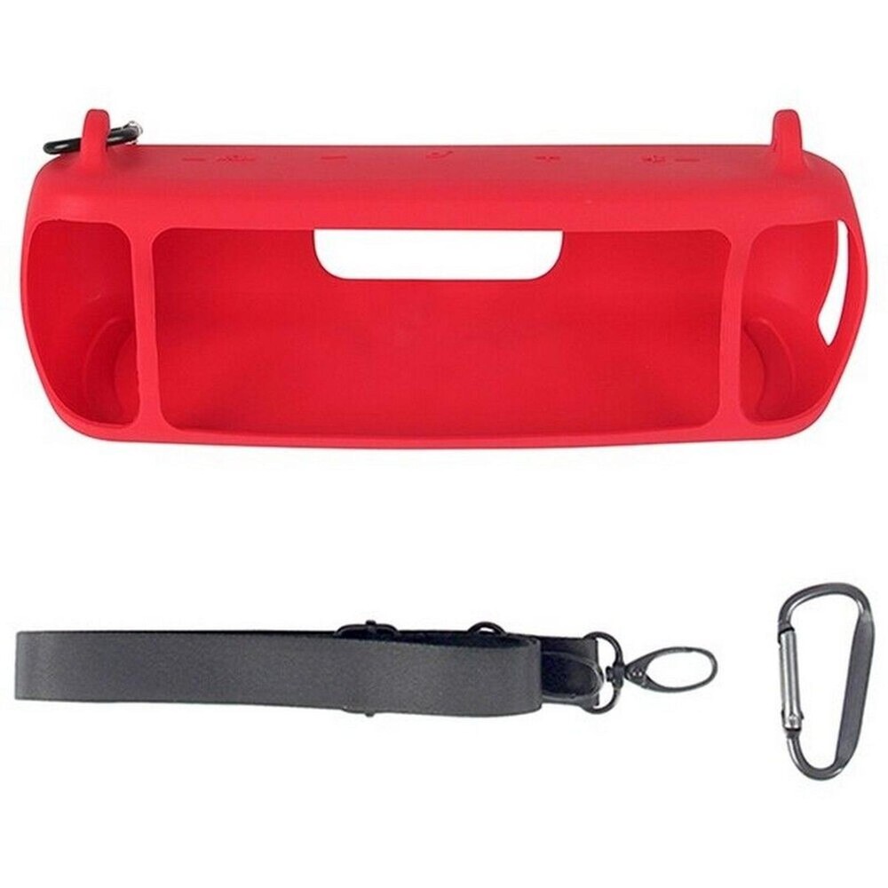 Anker Soundcore Motion+ Silicone Protective Case with Hand Carry Strap  