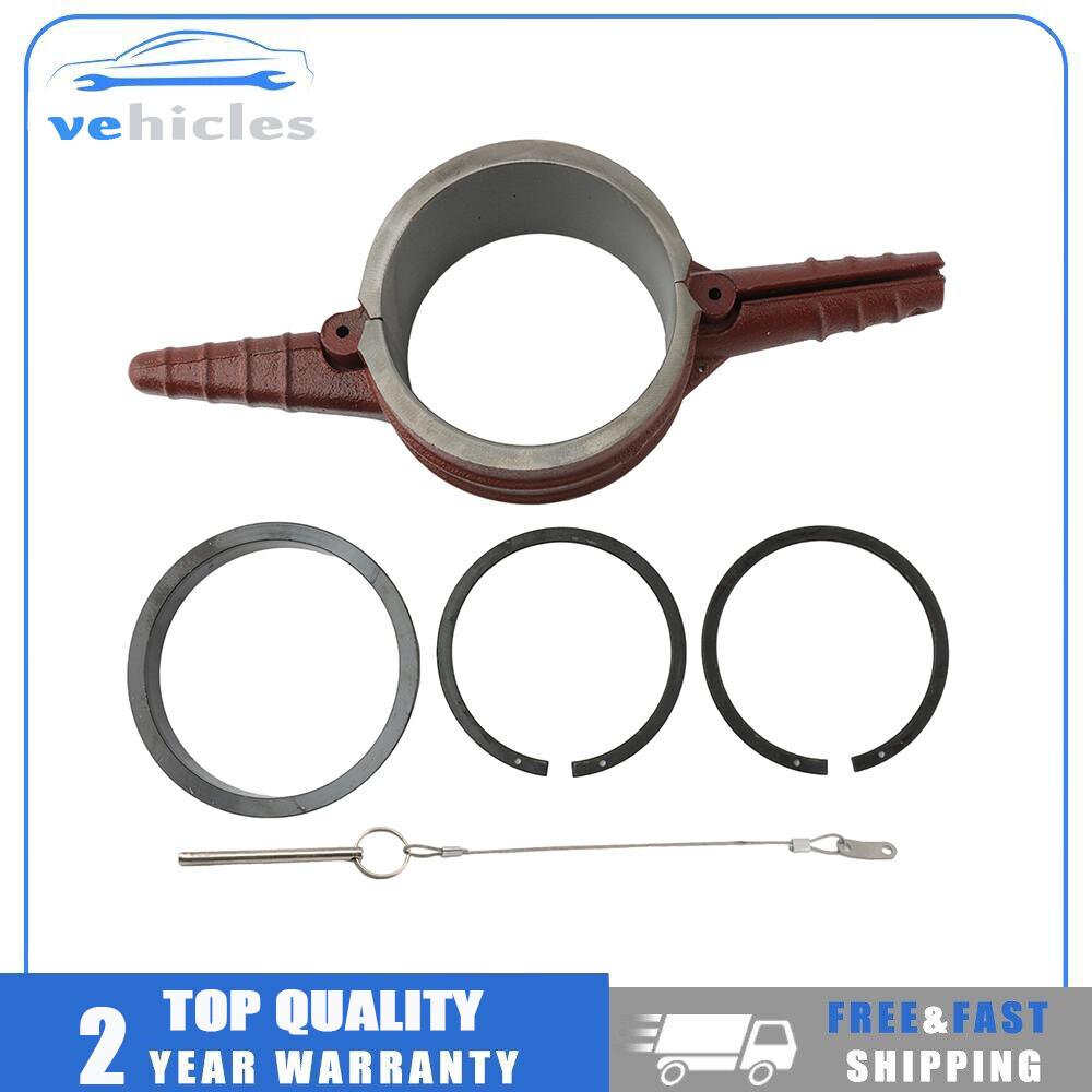 Cummins ISX Caterpillar 3400 C15 Piston Ring Compressor Kit 5.4 Inch Bore