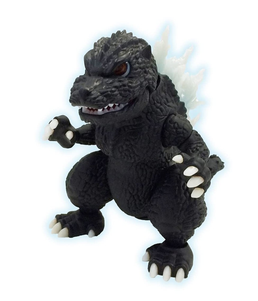 Fujimi Model Chibimaru Godzilla Series No.1 Plastic Model Figure