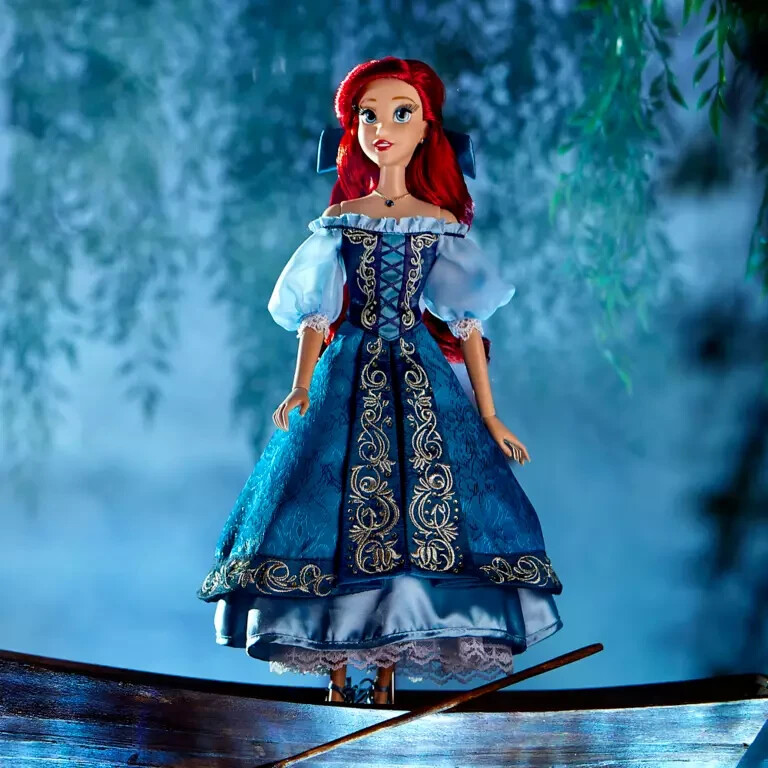 DISNEY Ariel Limited Edition Doll – The Little Mermaid Limited Edition CONFIRMED
