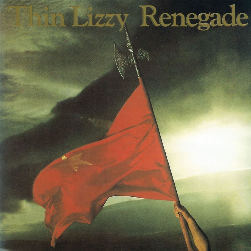 THIN LIZZY RENEGADE NEW CD