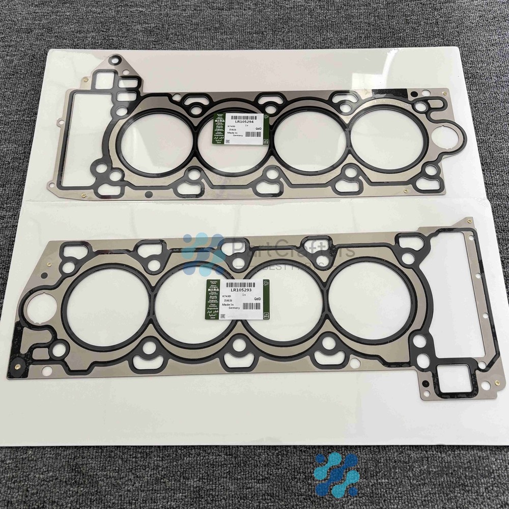 New Head Gasket Set AJ133 5.0 SC and N/A Fit For Jaguar Land Rover V8 Engine