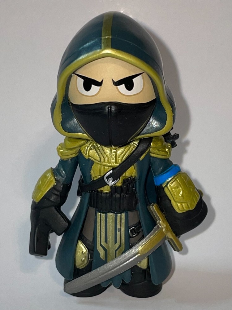 Best of Bethesda - Funko Mystery Minis - Vinyl Figure - BRETON