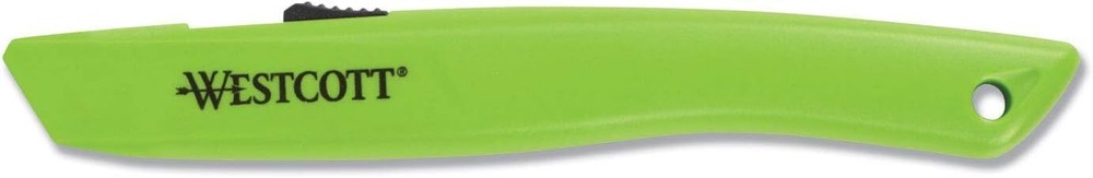 Fullsize Ceramic Blade Retractable Utility Knife with Box Cutter
