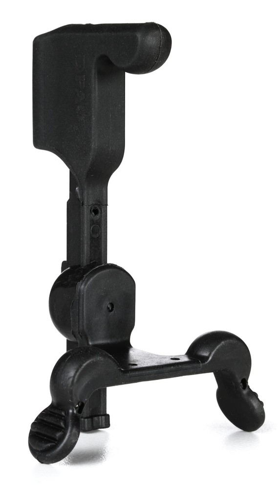 DPA VC4099 Mounting Clip for Violin, Viola, Mandolin, Banjo (2-pack) Bundle