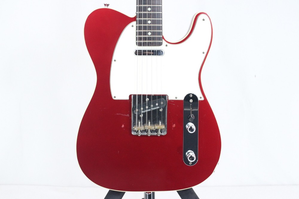 Edwards E-TE-86CTM/LT Electric Guitar in Good Condition with Free Shipping from Japan